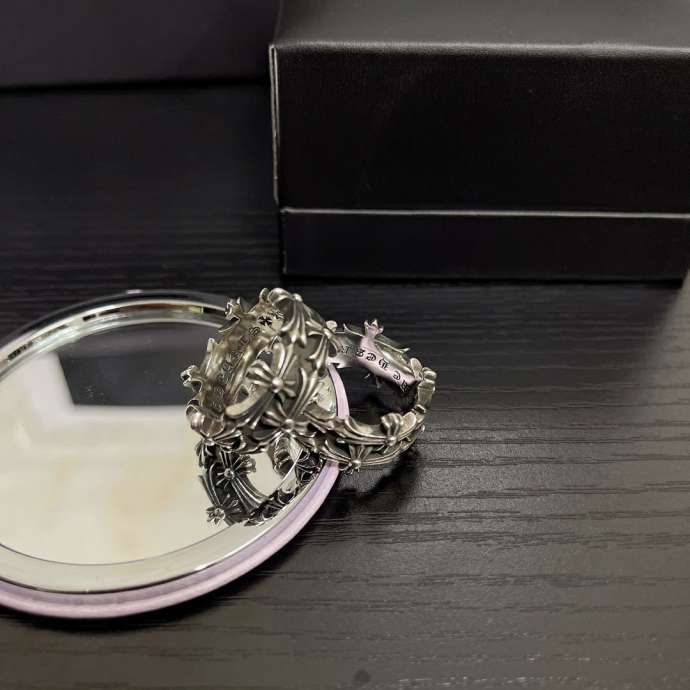 Picture of Chrome Hearts Ring _SKUChromeHeartsring1105917170